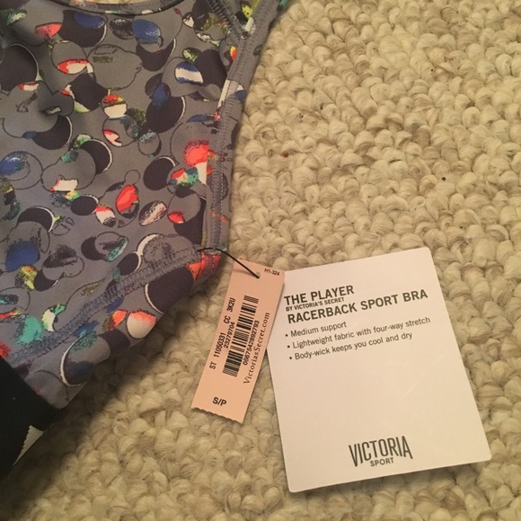 Victoria Secret sports bra size small NWT - Picture 3 of 6